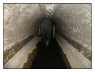 横栏管道高压清洗