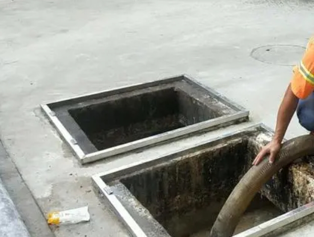 横栏化粪池清理
