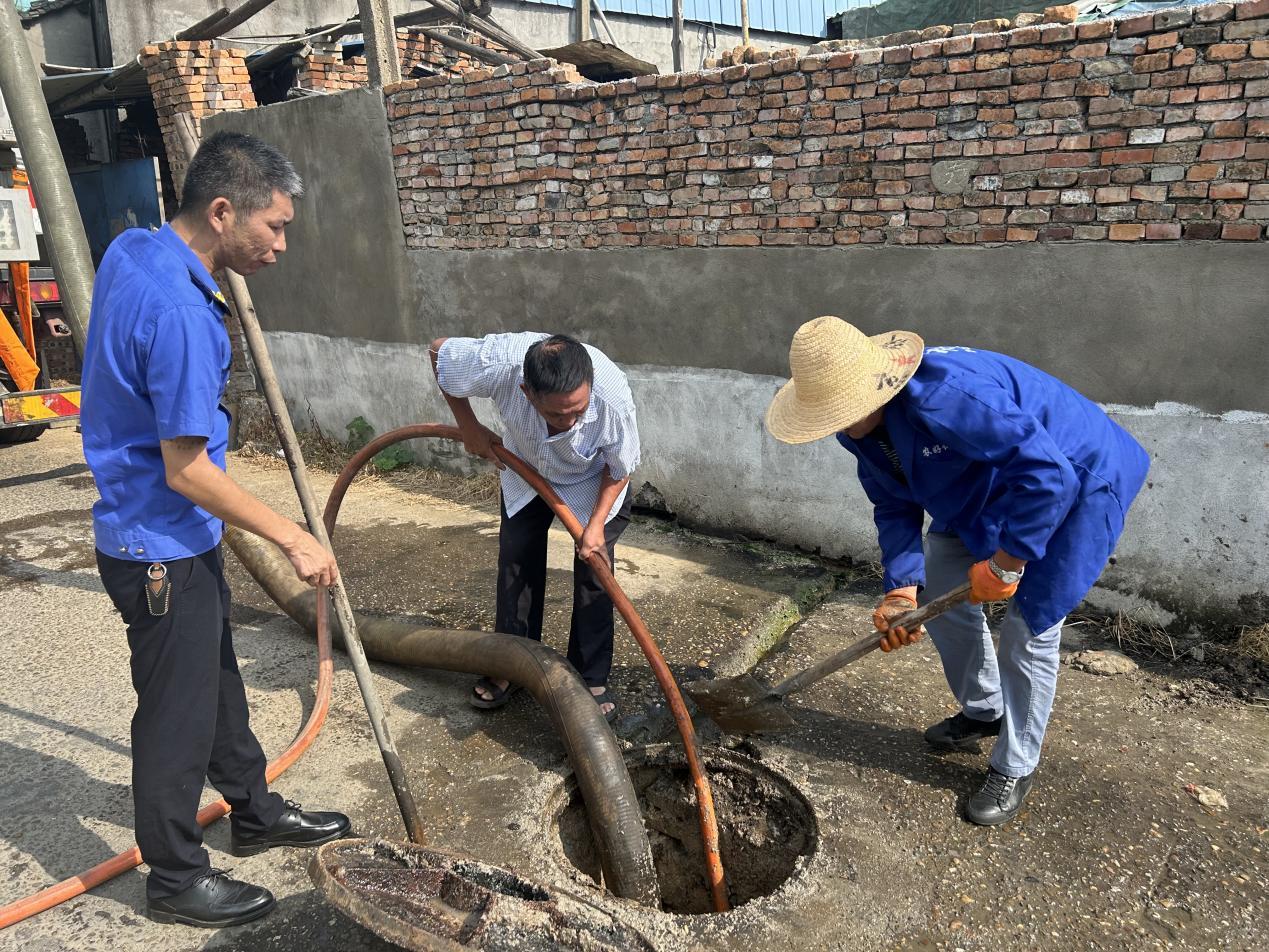 横栏化粪池清掏价格及服务介绍